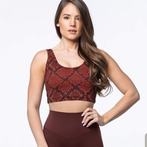 Balance Athletica Ascend Bra Crop Top Medium